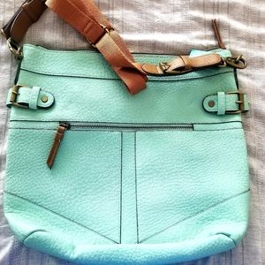 Maurice's Cross Body Bag In Turquoise